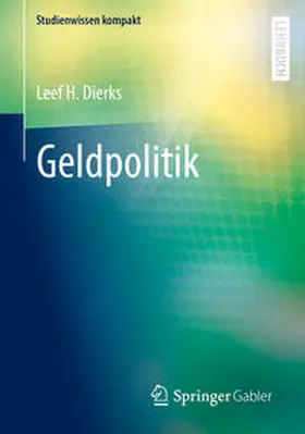Dierks | Geldpolitik | E-Book | www.sack.de