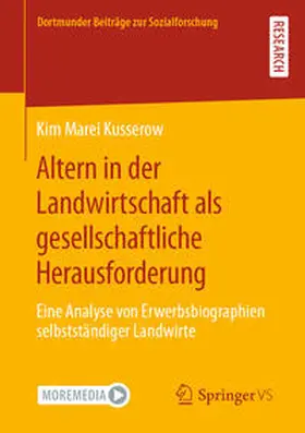 Kusserow | Altern in der Landwirtschaft als gesellschaftliche Herausforderung | E-Book | www.sack.de