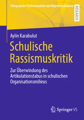 Karabulut | Schulische Rassismuskritik | E-Book | sack.de