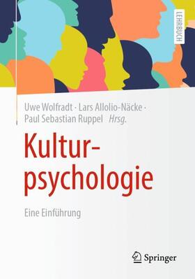 Wolfradt / Ruppel / Allolio-Näcke |  Kulturpsychologie | Buch |  Sack Fachmedien
