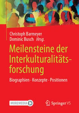 Barmeyer / Busch |  Meilensteine der Interkulturalitätsforschung | eBook | Sack Fachmedien
