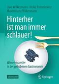 Wilkesmann / Antoniewicz |  Hinterher ist man immer schlauer! | Buch |  Sack Fachmedien