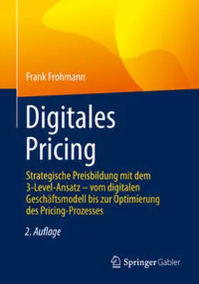Frohmann | Digitales Pricing | E-Book | sack.de