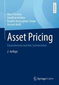 Chesney / Wolff / Krakow |  Asset Pricing | Buch |  Sack Fachmedien