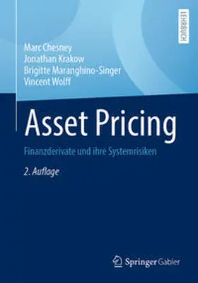 Chesney / Krakow / Maranghino-Singer |  Asset Pricing | eBook | Sack Fachmedien