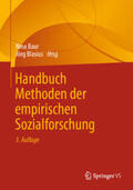 Baur / Blasius |  Handbuch Methoden der empirischen Sozialforschung | eBook | Sack Fachmedien