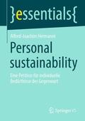 Hermanni |  Personal sustainability | Buch |  Sack Fachmedien