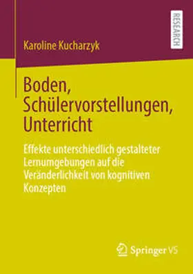 Kucharzyk | Boden, Schülervorstellungen, Unterricht | E-Book | www.sack.de