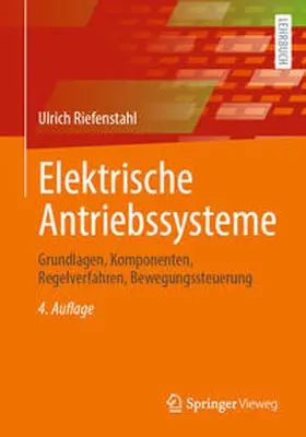 Riefenstahl | Elektrische Antriebssysteme | E-Book | www.sack.de