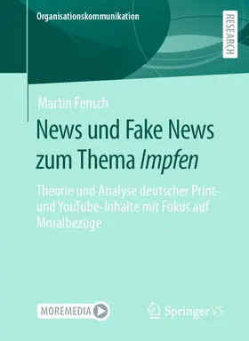 Fensch |  News und Fake News zum Thema Impfen | Buch |  Sack Fachmedien