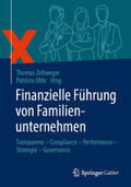 Zellweger / Ohle |  Finanzielle Führung von Familienunternehmen | eBook | Sack Fachmedien