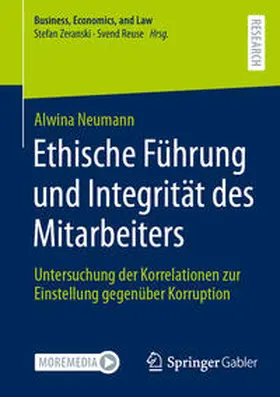 Neumann | Ethische Führung und Integrität des Mitarbeiters | E-Book | www.sack.de