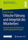 Neumann |  Ethische Führung und Integrität des Mitarbeiters | eBook | Sack Fachmedien