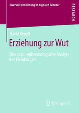 Kergel | Erziehung zur Wut | E-Book | www.sack.de