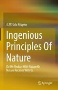 Küppers |  Ingenious Principles of Nature | Buch |  Sack Fachmedien