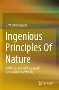 Küppers |  Ingenious Principles of Nature | Buch |  Sack Fachmedien