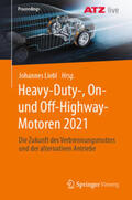 Liebl |  Heavy-Duty-, On- und Off-Highway-Motoren 2021 | eBook | Sack Fachmedien