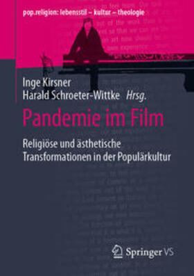 Kirsner / Schroeter-Wittke | Pandemie im Film | E-Book | sack.de