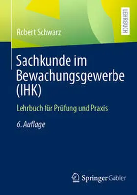 Schwarz | Sachkunde im Bewachungsgewerbe (IHK) | E-Book | sack.de