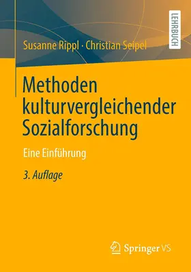 Seipel / Rippl |  Methoden kulturvergleichender Sozialforschung | Buch |  Sack Fachmedien