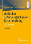 Seipel / Rippl |  Methoden kulturvergleichender Sozialforschung | Buch |  Sack Fachmedien