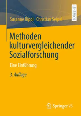 Rippl / Seipel |  Methoden kulturvergleichender Sozialforschung | eBook | Sack Fachmedien