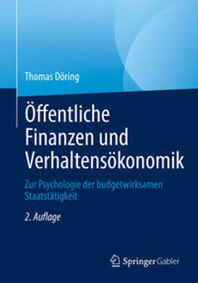 Döring | Öffentliche Finanzen und Verhaltensökonomik | E-Book | www.sack.de