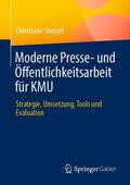 Stenzel |  Moderne Presse- und Öffentlichkeitsarbeit für KMU | Buch |  Sack Fachmedien