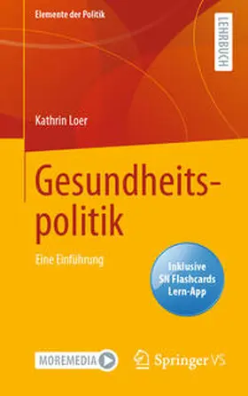 Loer | Gesundheitspolitik | E-Book | www.sack.de