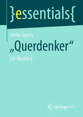Goertz | "Querdenker" | E-Book | www.sack.de