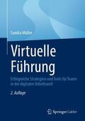 Müller |  Virtuelle Führung | Buch |  Sack Fachmedien