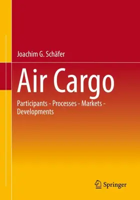 Schäfer | Air Cargo | Buch | 978-3-658-38192-9 | sack.de