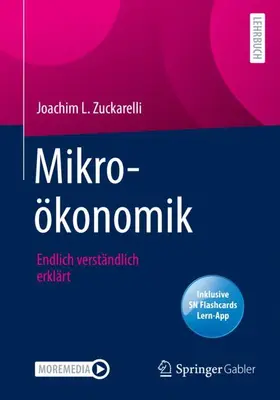 Zuckarelli | Mikroökonomik | Medienkombination | 978-3-658-38199-8 | sack.de