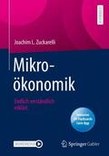 Zuckarelli |  Mikroökonomik | Buch |  Sack Fachmedien