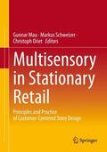 Mau / Oriet / Schweizer |  Multisensory in Stationary Retail | Buch |  Sack Fachmedien