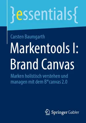 Baumgarth | Markentools I: Brand Canvas | E-Book | sack.de