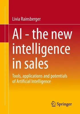 Rainsberger | AI - The new intelligence in sales | E-Book | www.sack.de
