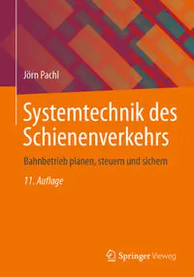 Pachl | Systemtechnik des Schienenverkehrs | E-Book | sack.de