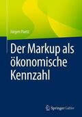 Paetz |  Der Markup als ökonomische Kennzahl | eBook | Sack Fachmedien