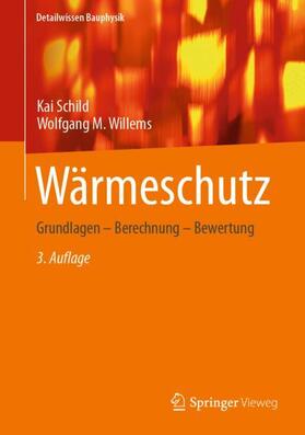 Willems / Schild |  Wärmeschutz | Buch |  Sack Fachmedien