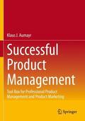 Aumayr |  Successful Product Management | Buch |  Sack Fachmedien