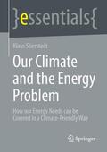 Stierstadt |  Our Climate and the Energy Problem | Buch |  Sack Fachmedien