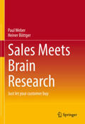 Weber / Böttger |  Sales Meets Brain Research | eBook | Sack Fachmedien