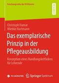 Hartmann / Hamar |  Das exemplarische Prinzip in der Pflegeausbildung | Buch |  Sack Fachmedien