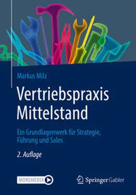 Milz | Vertriebspraxis Mittelstand | E-Book | www.sack.de