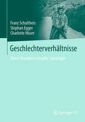 Schultheis / Egger / Hüser | Geschlechterverhältnisse | E-Book | sack.de