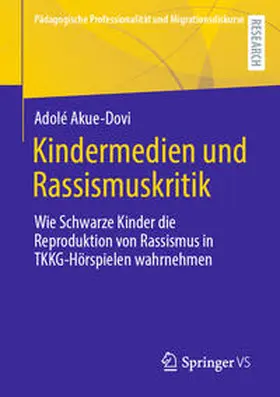 Akue-Dovi |  Kindermedien und Rassismuskritik | eBook | Sack Fachmedien