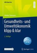 Störmann |  Gesundheits- und Umweltökonomik klipp & klar | Buch |  Sack Fachmedien