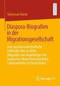 Kanat |  Diaspora-Biografien in der Migrationsgesellschaft | Buch |  Sack Fachmedien