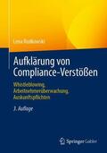 Rudkowski |  Aufklärung von Compliance-Verstößen | Buch |  Sack Fachmedien